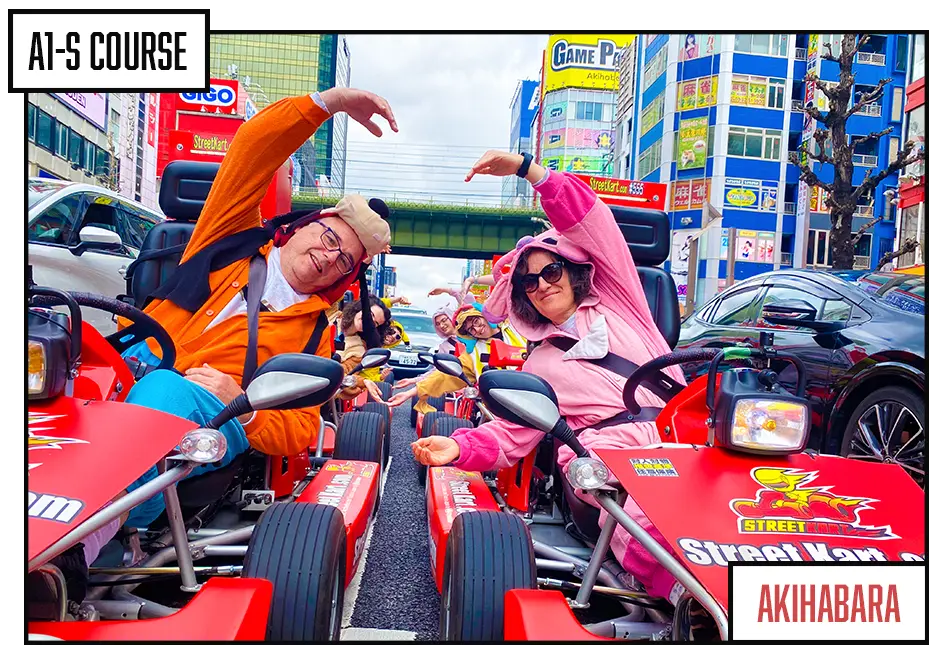 STRAẞEN KART Tour A1S - Image 2